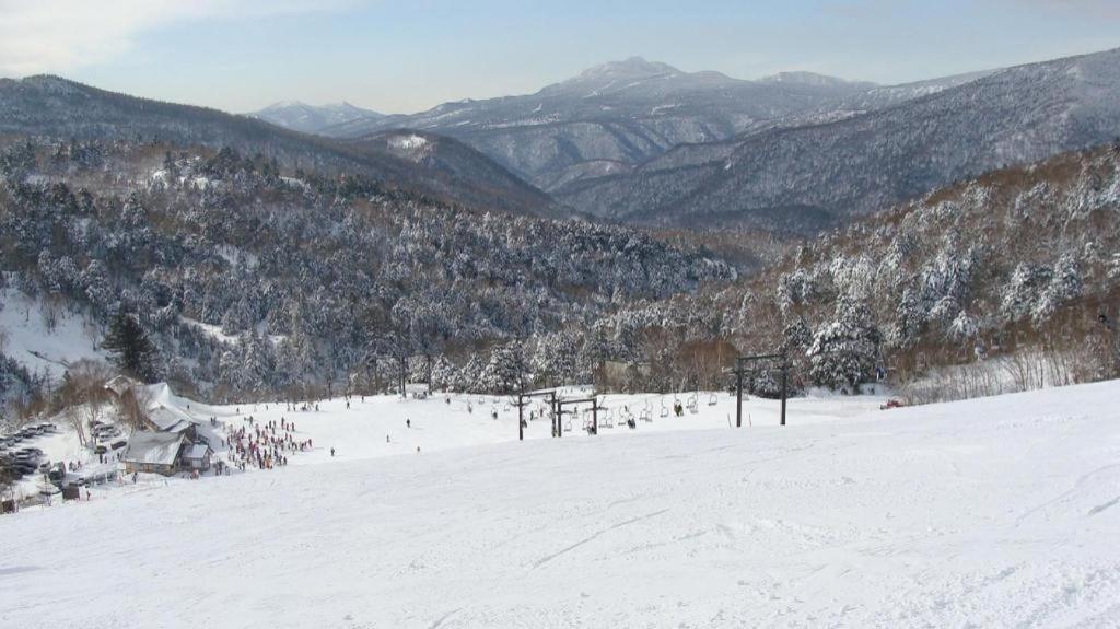 Manza Juraku All-Inclusive Hotel Tsumagoi Zewnętrze zdjęcie