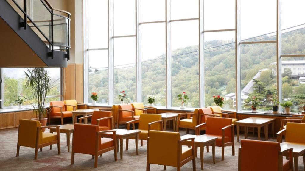Manza Juraku All-Inclusive Hotel Tsumagoi Zewnętrze zdjęcie