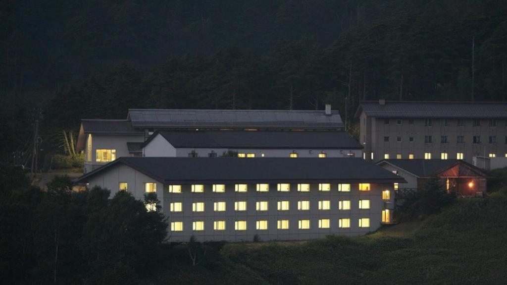 Manza Juraku All-Inclusive Hotel Tsumagoi Zewnętrze zdjęcie