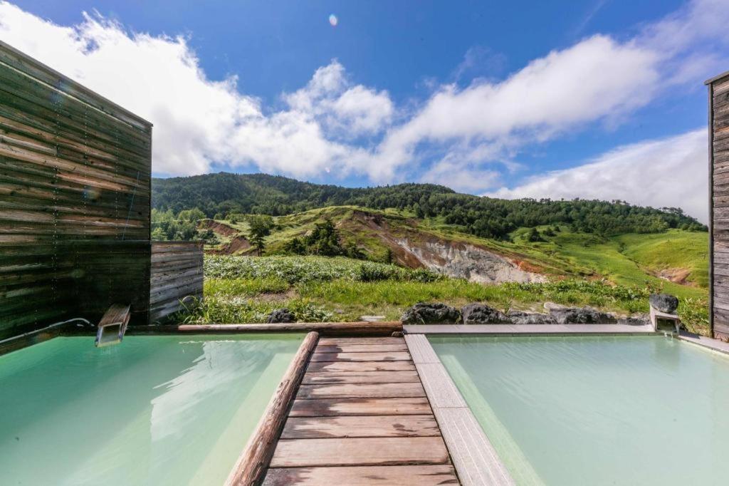 Manza Juraku All-Inclusive Hotel Tsumagoi Zewnętrze zdjęcie