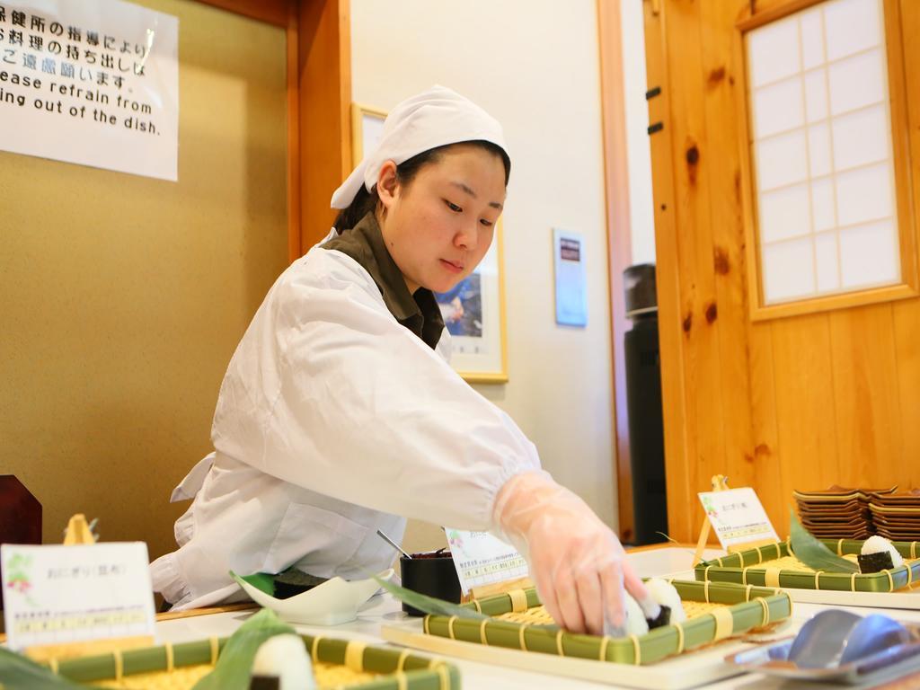 Manza Juraku All-Inclusive Hotel Tsumagoi Zewnętrze zdjęcie