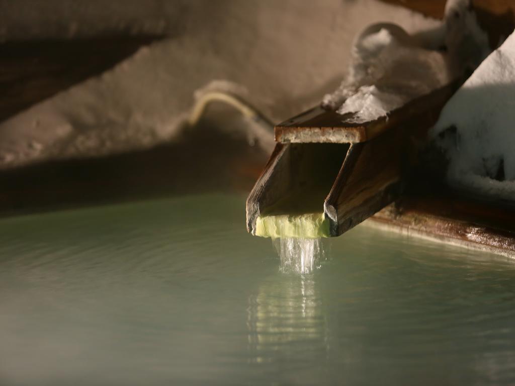 Manza Juraku All-Inclusive Hotel Tsumagoi Zewnętrze zdjęcie