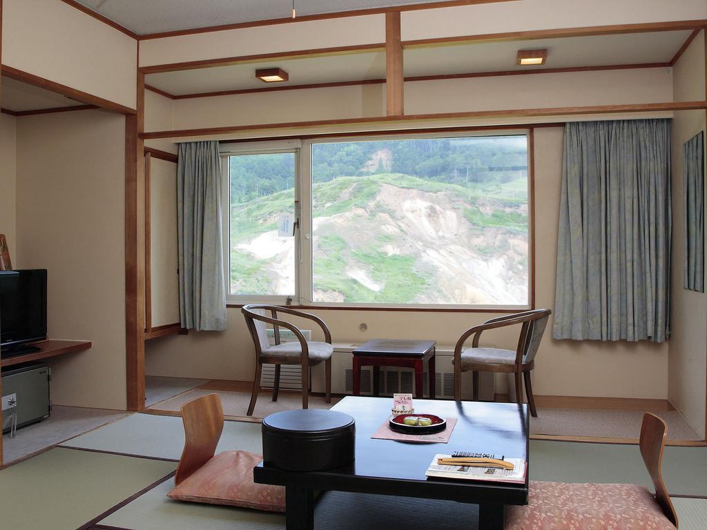 Manza Juraku All-Inclusive Hotel Tsumagoi Zewnętrze zdjęcie