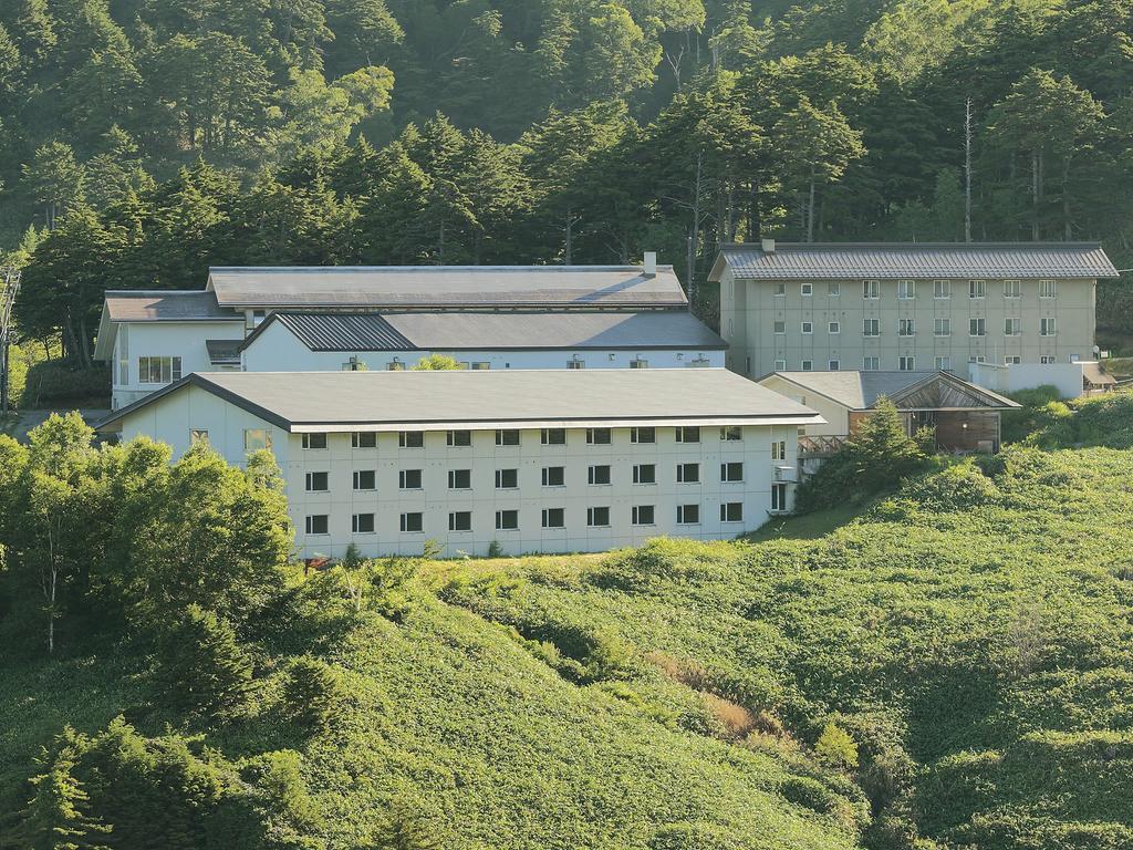 Manza Juraku All-Inclusive Hotel Tsumagoi Zewnętrze zdjęcie