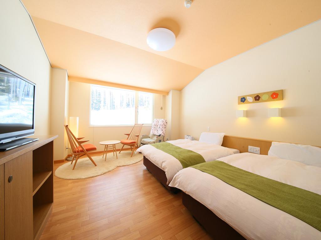 Manza Juraku All-Inclusive Hotel Tsumagoi Zewnętrze zdjęcie
