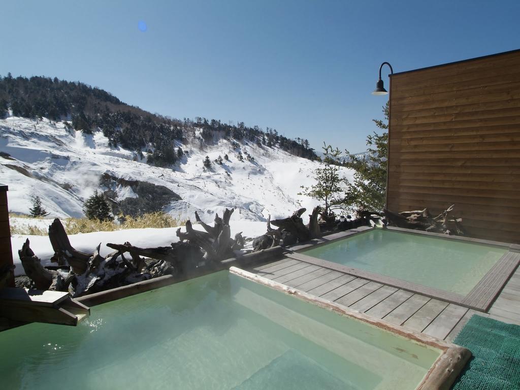 Manza Juraku All-Inclusive Hotel Tsumagoi Zewnętrze zdjęcie
