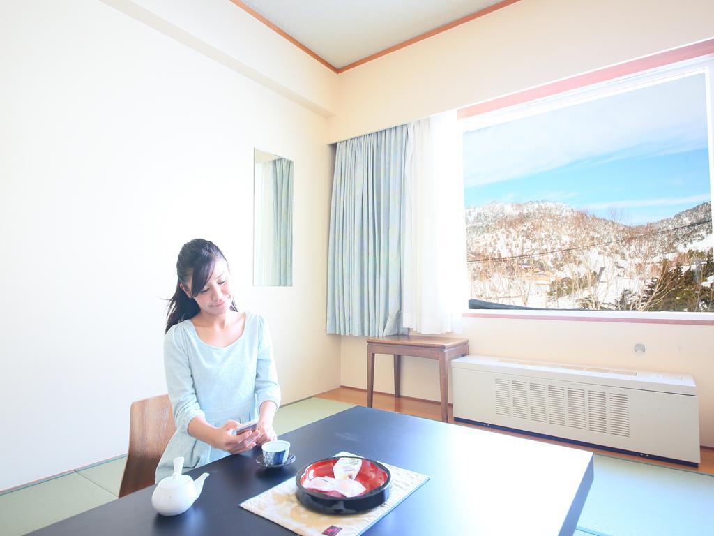 Manza Juraku All-Inclusive Hotel Tsumagoi Zewnętrze zdjęcie